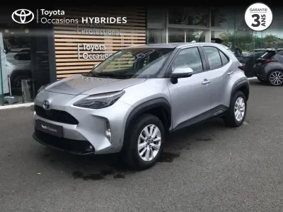 TOYOTA Yaris Cross 116h Dynamic MY22 occasion 2021 - Photo 1