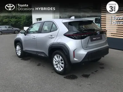 TOYOTA Yaris Cross 116h Dynamic MY22 occasion 2021 - Photo 2