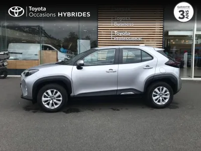 TOYOTA Yaris Cross 116h Dynamic MY22 occasion 2021 - Photo 3