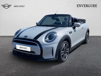MINI Cabrio Cooper 136ch Edition Camden BVA7 occasion 2022 - Photo 1