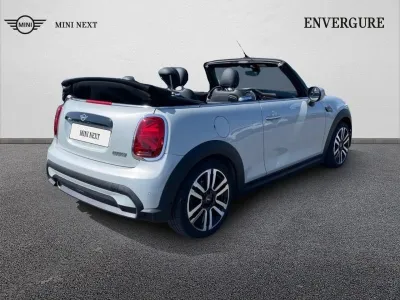 MINI Cabrio Cooper 136ch Edition Camden BVA7 occasion 2022 - Photo 2