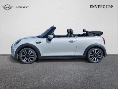 MINI Cabrio Cooper 136ch Edition Camden BVA7 occasion 2022 - Photo 3