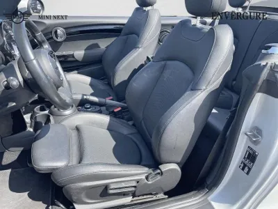 MINI Cabrio Cooper 136ch Edition Camden BVA7 occasion 2022 - Photo 4