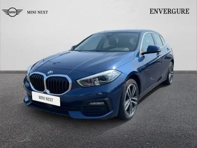 BMW Serie 1 116d 116ch Business Design occasion 2022 - Photo 1