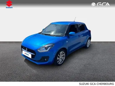 SUZUKI Swift 1.2 Dualjet Hybrid 83ch Privilège occasion 2022 - Photo 1