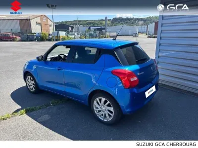 SUZUKI Swift 1.2 Dualjet Hybrid 83ch Privilège occasion 2022 - Photo 2