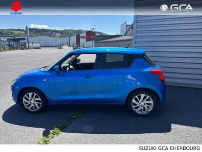 SUZUKI Swift 1.2 Dualjet Hybrid 83ch Privilège occasion 2022 - Photo 3