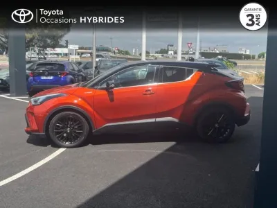 TOYOTA C-HR 184h Première 2WD E-CVT MC19 occasion 2020 - Photo 3