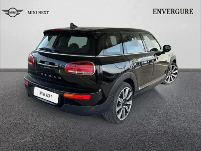 MINI Clubman One 102ch Canonbury 5cv occasion 2020 - Photo 2