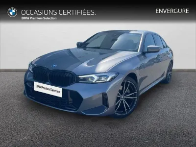 BMW Serie 3 330eA 292ch M Sport occasion 2025 - Photo 1