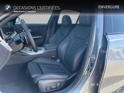 BMW Serie 3 330eA 292ch M Sport occasion 2025 - Photo 4