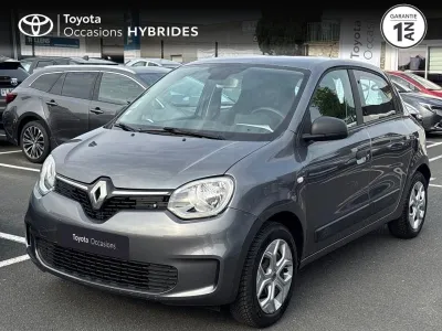 RENAULT Twingo 1.0 SCe 65ch Life occasion 2020 - Photo 1