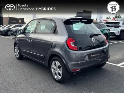 RENAULT Twingo 1.0 SCe 65ch Life occasion 2020 - Photo 2
