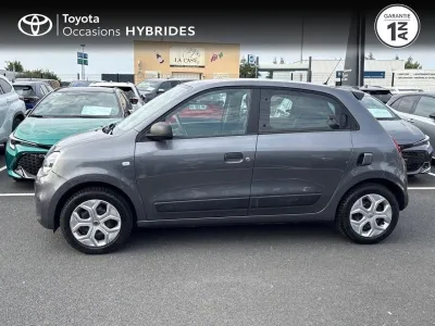 RENAULT Twingo 1.0 SCe 65ch Life occasion 2020 - Photo 3