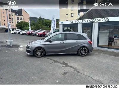 MERCEDES-BENZ Classe B 200d 136ch Fascination 7G-DCT occasion 2017 - Photo 3