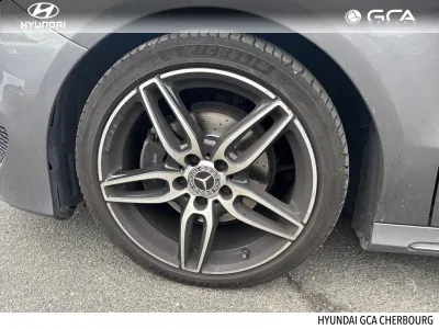 MERCEDES-BENZ Classe B 200d 136ch Fascination 7G-DCT occasion 2017 - Photo 4