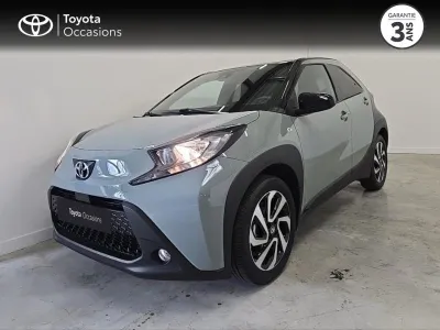 TOYOTA Aygo X 1.0 VVT-i 72ch Design MY24 occasion 2024 - Photo 1