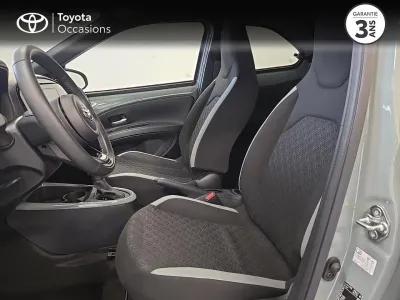 TOYOTA Aygo X 1.0 VVT-i 72ch Design MY24 occasion 2024 - Photo 3