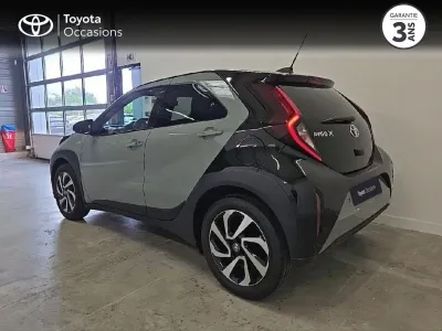 TOYOTA Aygo X 1.0 VVT-i 72ch Design MY24 occasion 2024 - Photo 2
