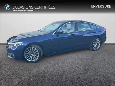 BMW Série 6 Gran Turismo 640i xDrive 340ch Luxury Euro6d-T occasion 2019 - Photo 1