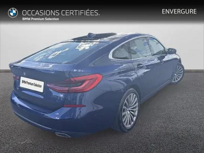 BMW Série 6 Gran Turismo 640i xDrive 340ch Luxury Euro6d-T occasion 2019 - Photo 2
