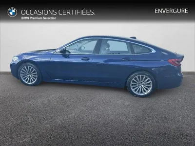 BMW Série 6 Gran Turismo 640i xDrive 340ch Luxury Euro6d-T occasion 2019 - Photo 3
