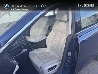 BMW Série 6 Gran Turismo 640i xDrive 340ch Luxury Euro6d-T occasion 2019 - Photo 4