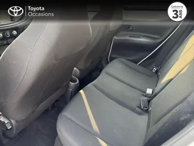 TOYOTA Aygo X 1.0 VVT-i 72ch Active Business MY23 occasion 2023 - Photo 4