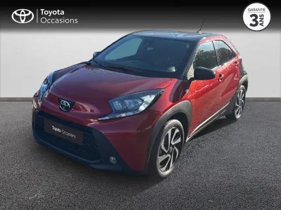 TOYOTA Aygo X 1.0 VVT-i 72ch Design S-CVT MY24 occasion 2025 - Photo 1