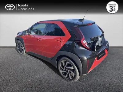 TOYOTA Aygo X 1.0 VVT-i 72ch Design S-CVT MY24 occasion 2025 - Photo 2