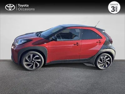 TOYOTA Aygo X 1.0 VVT-i 72ch Design S-CVT MY24 occasion 2025 - Photo 3