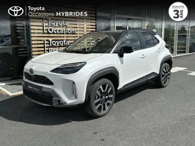 TOYOTA Yaris Cross 130h Première MC24 occasion 2025 - Photo 1