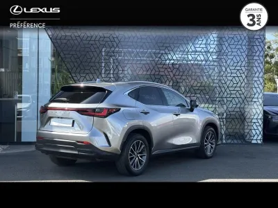 LEXUS NX 450h+ Luxe 4WD occasion 2023 - Photo 3