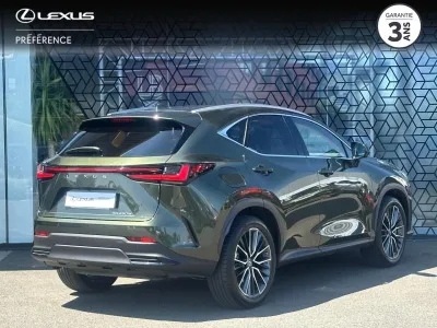 LEXUS NX 450h+ Executive 4WD occasion 2023 - Photo 3