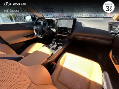 LEXUS NX 450h+ Executive 4WD occasion 2023 - Photo 2