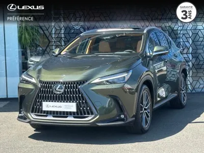 LEXUS NX 450h+ Executive 4WD occasion 2023 - Photo 1