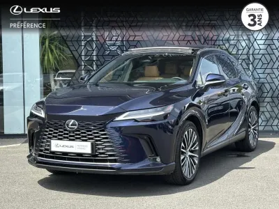 LEXUS RX 450h+ Luxe 4WD occasion 2024 - Photo 1