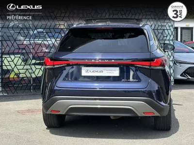 LEXUS RX 450h+ Luxe 4WD occasion 2024 - Photo 4