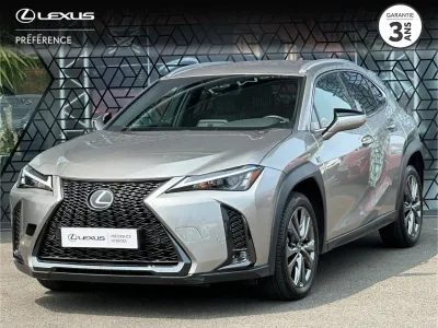 LEXUS UX 250h F SPORT Design 2WD occasion 2023 - Photo 1