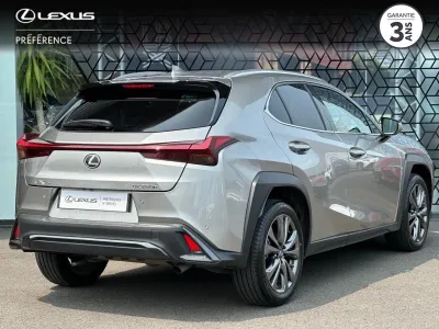 LEXUS UX 250h F SPORT Design 2WD occasion 2023 - Photo 3