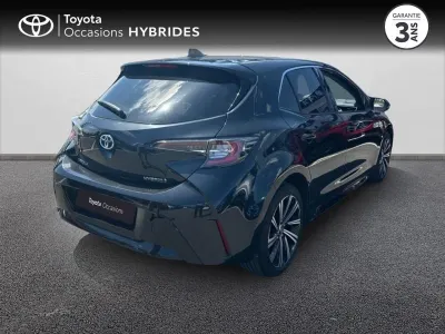 TOYOTA Corolla 122h Design MY21 occasion 2021 - Photo 2