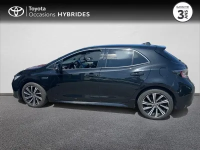TOYOTA Corolla 122h Design MY21 occasion 2021 - Photo 3