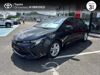 TOYOTA Corolla 122h Dynamic MY22 occasion 2023 - Photo 1