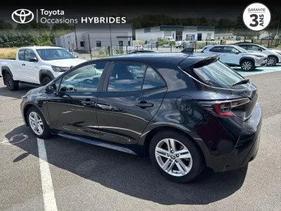TOYOTA Corolla 122h Dynamic MY22 occasion 2023 - Photo 2