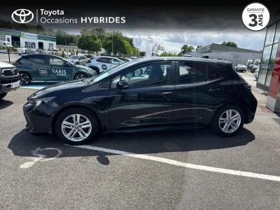 TOYOTA Corolla 122h Dynamic MY22 occasion 2023 - Photo 3