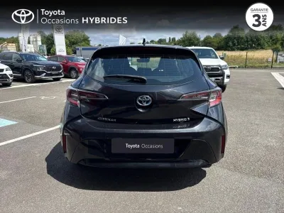 TOYOTA Corolla 122h Dynamic MY22 occasion 2023 - Photo 4