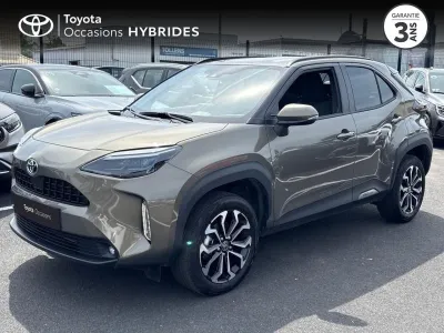 TOYOTA Yaris Cross 116h Design MY22 occasion 2024 - Photo 1