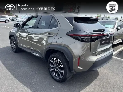 TOYOTA Yaris Cross 116h Design MY22 occasion 2024 - Photo 2
