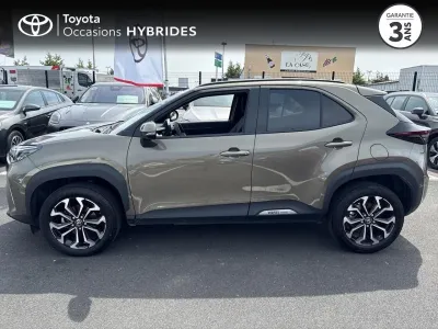 TOYOTA Yaris Cross 116h Design MY22 occasion 2024 - Photo 3