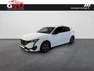 PEUGEOT 308 1.5 BlueHDi 130ch S&S Allure EAT8 occasion 2023 - Photo 1